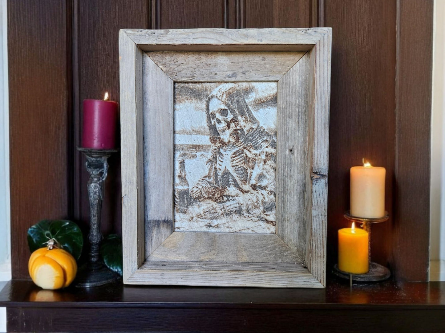 Halloween Ghoul 5" x 7" #571