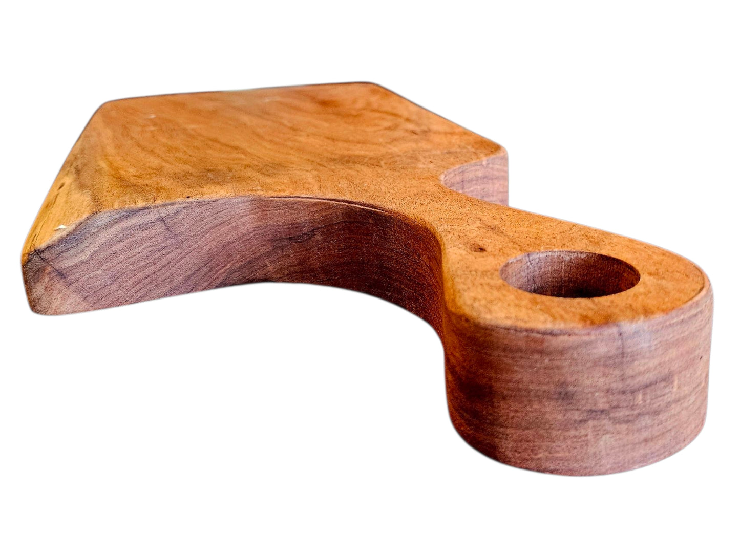Cherry Wood Cutting Board 20" x 8" #596
