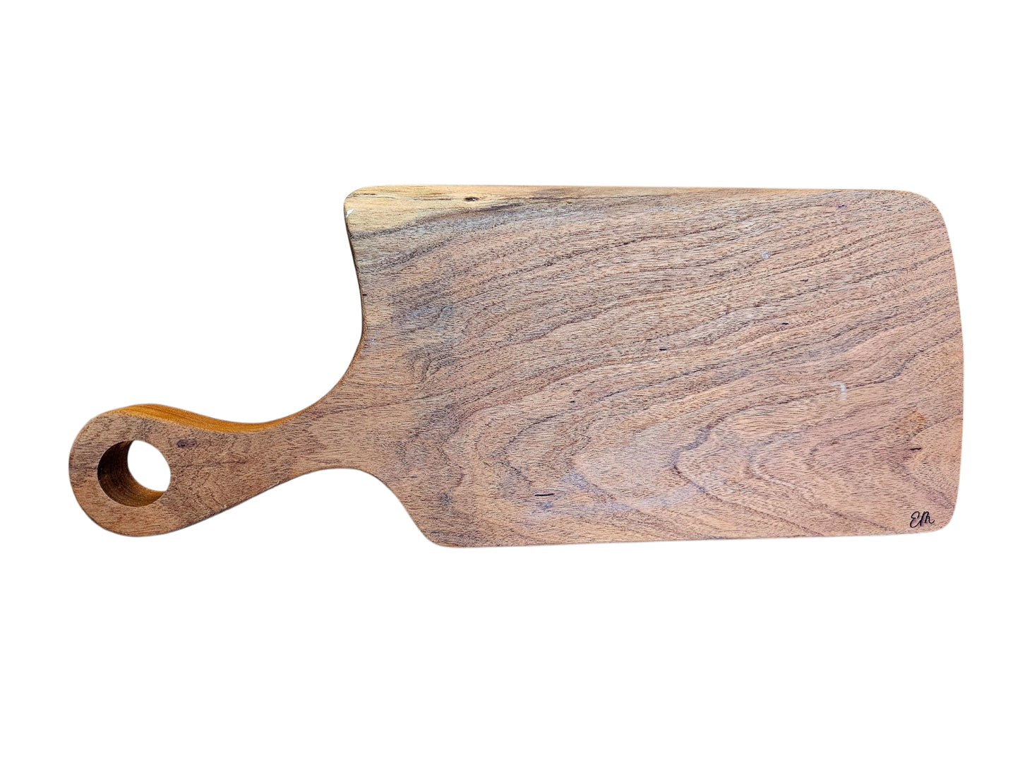 Cherry Wood Cutting Board 20" x 8" #596