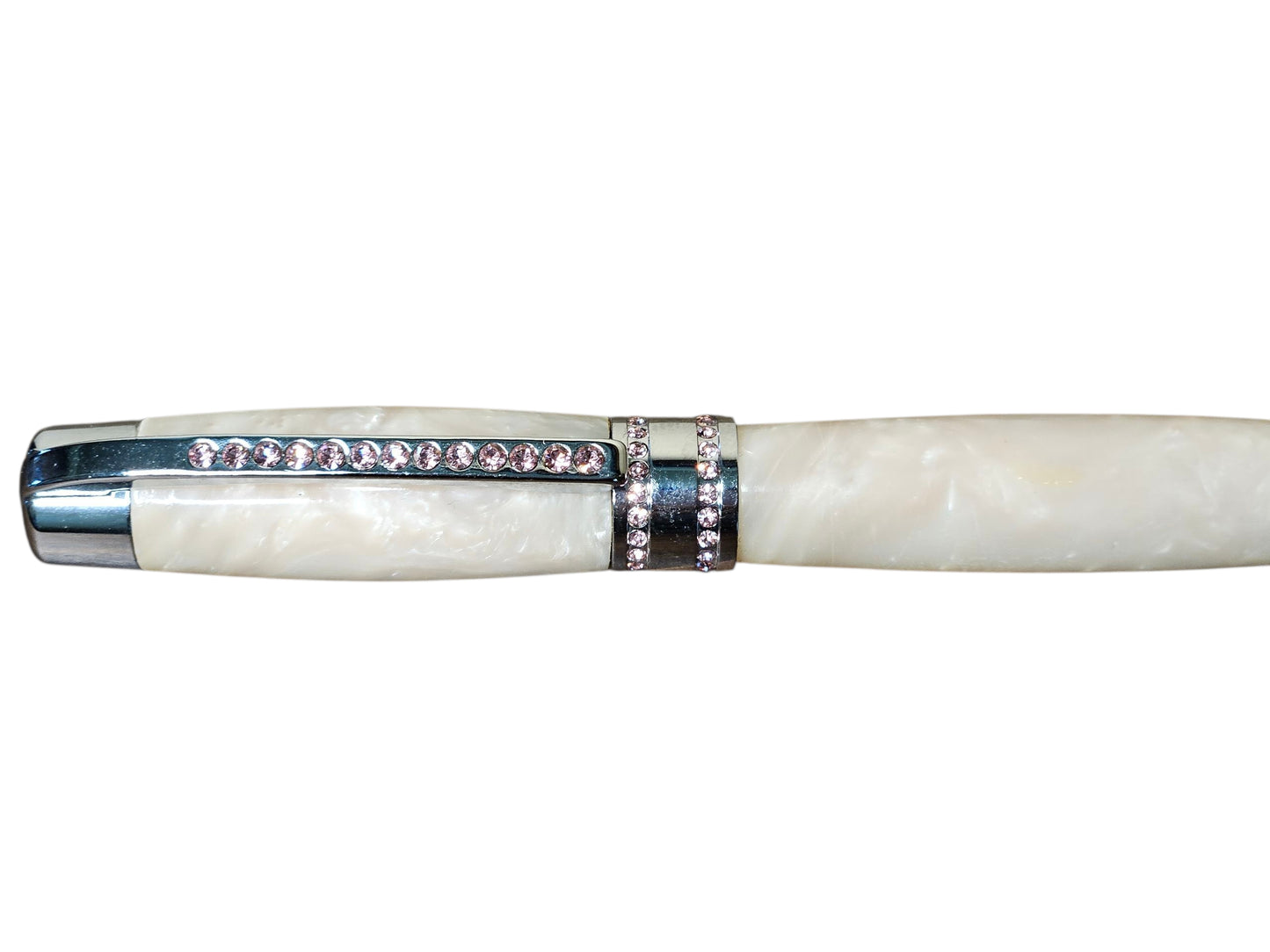 Princess Pen with Crystals #608