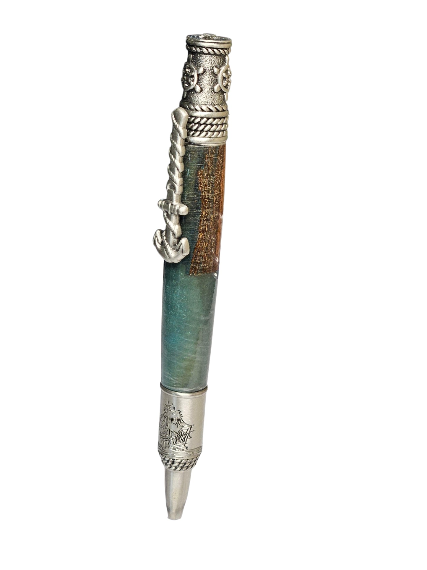 Nautical Pen #607