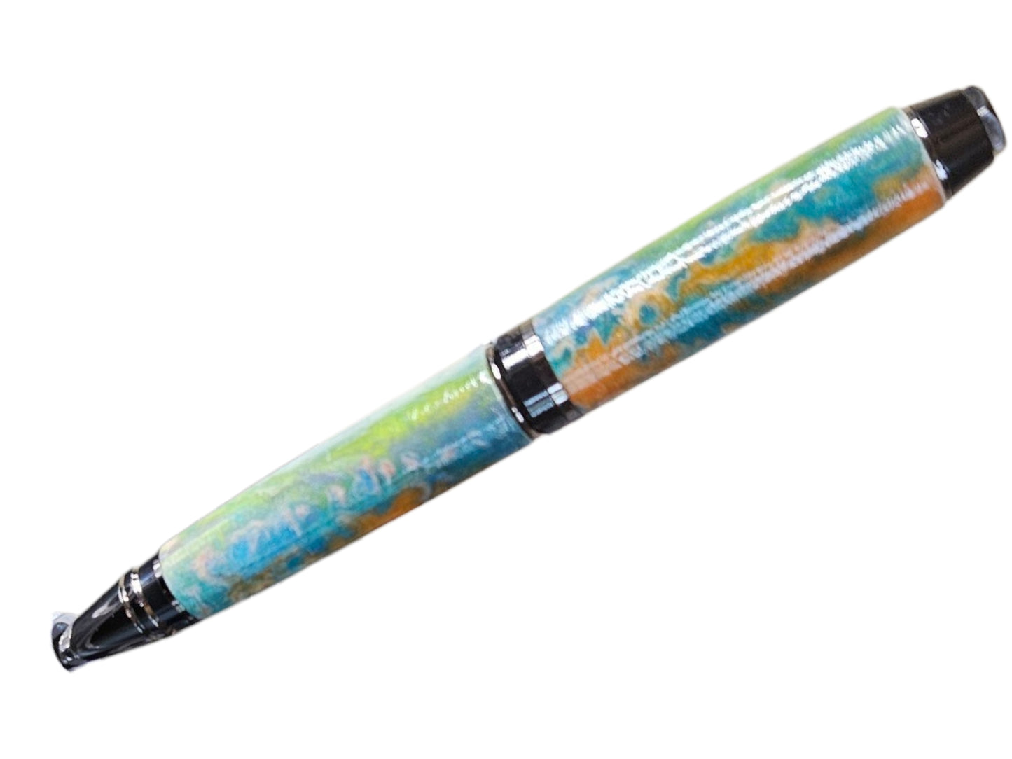 Epoxy Twist Pen #624
