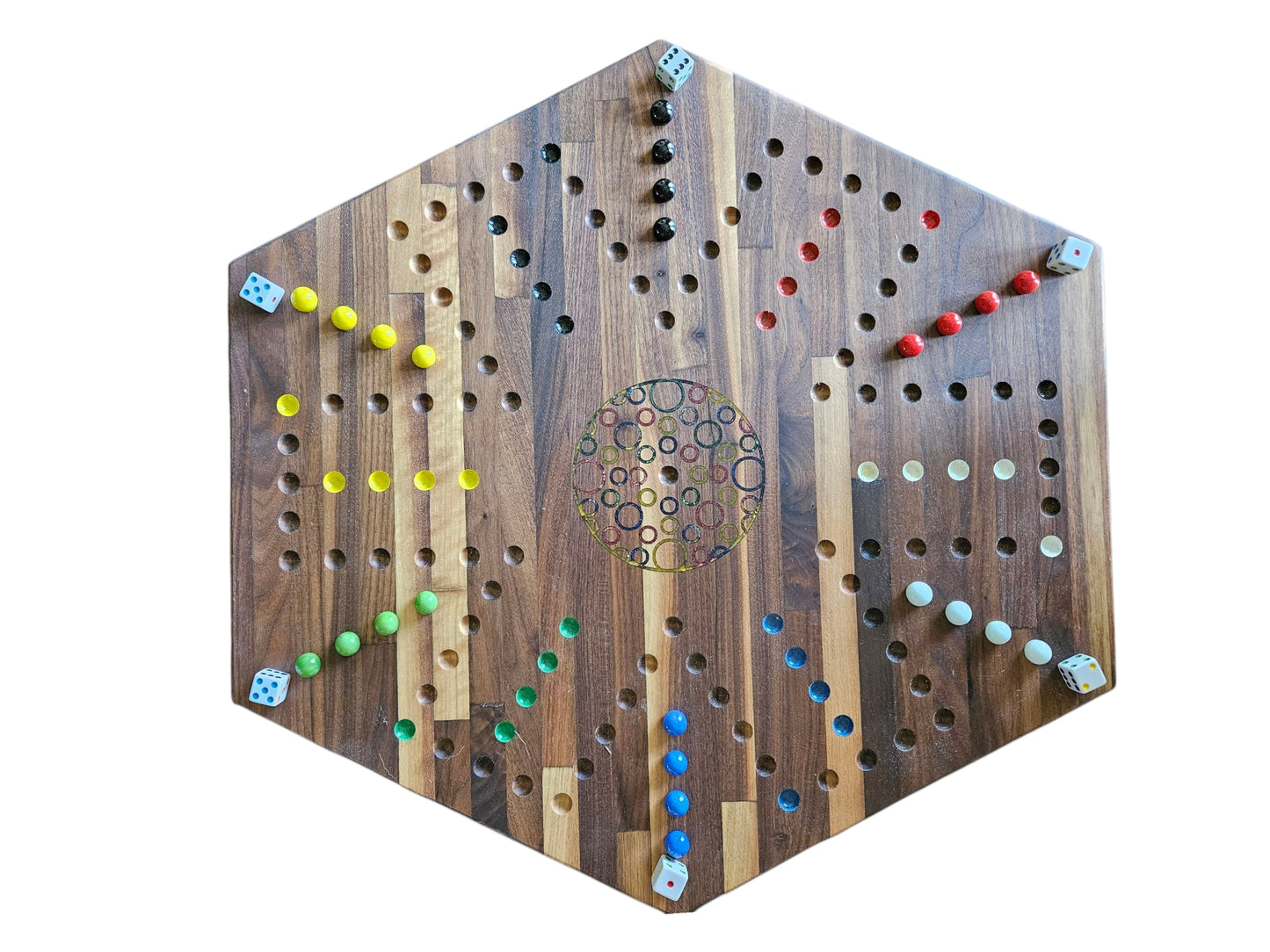 Aggravation Wahoo Game Board 21" x 20" #643