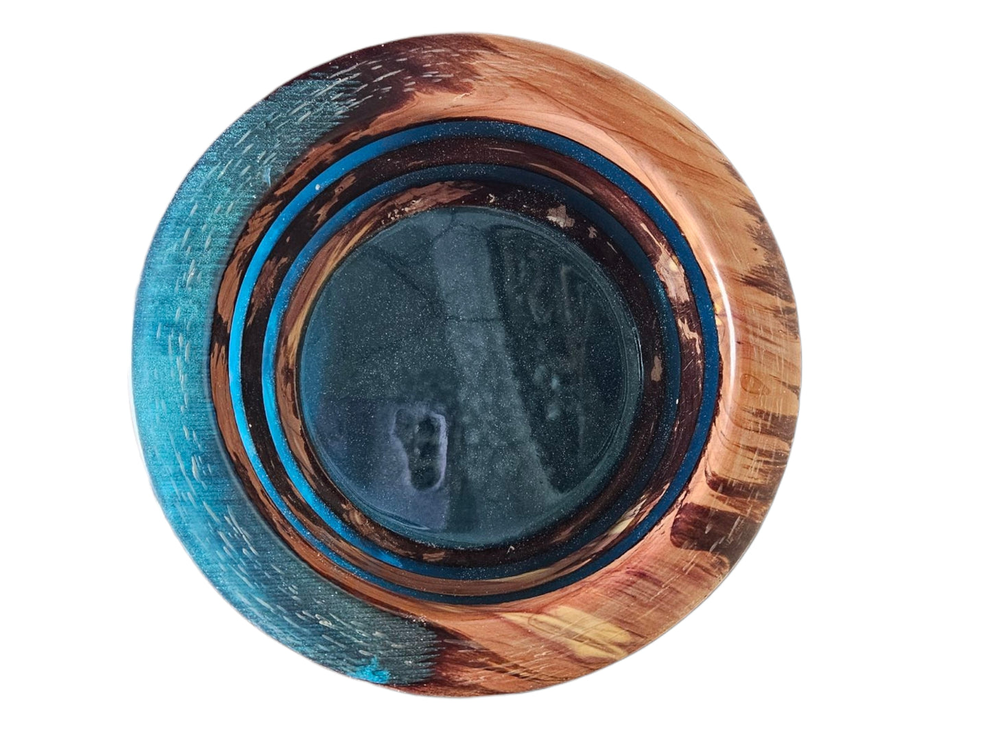 Cedar - Turquoise Dish 7" x 4" #646