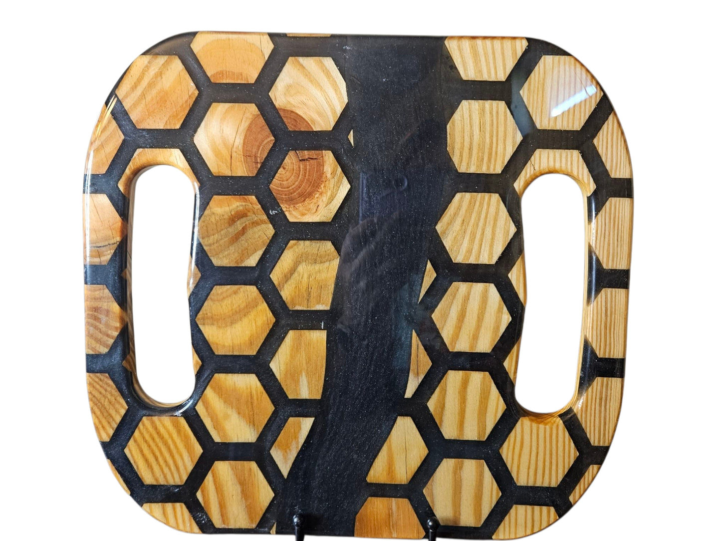 Honeycomb Charcuterie Tray #693