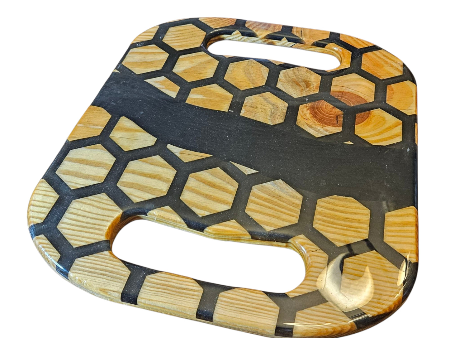 Honeycomb Charcuterie Tray #693
