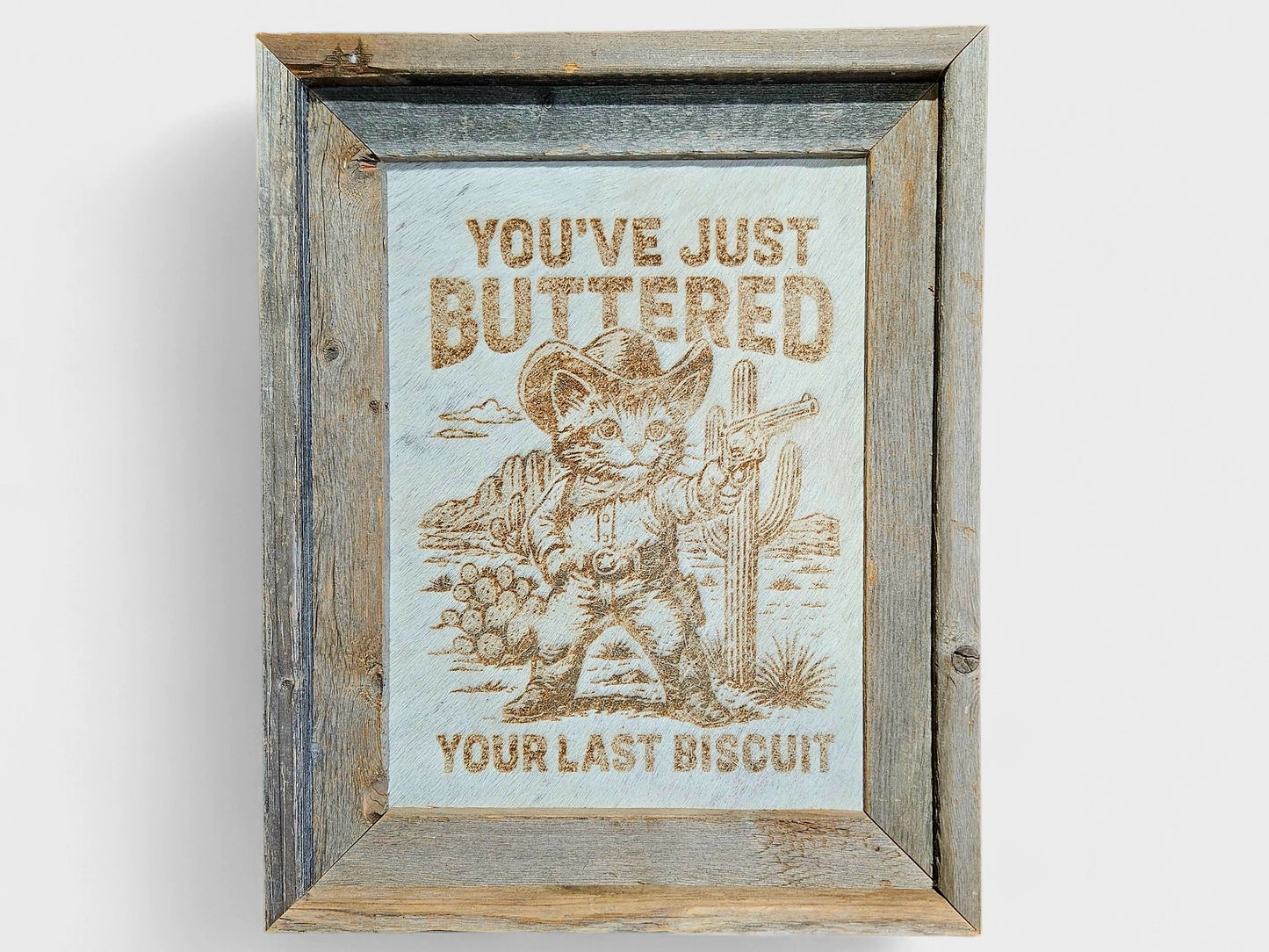 The Last Biscuit Standoff #712