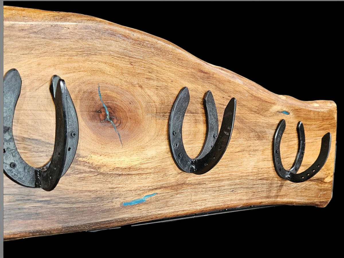 Coat/Towel Rack #824