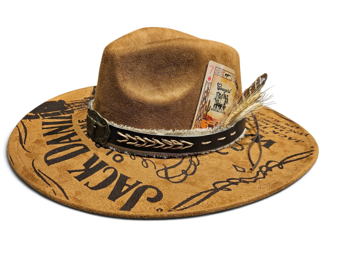 #832-Sandstone Jack Daniel