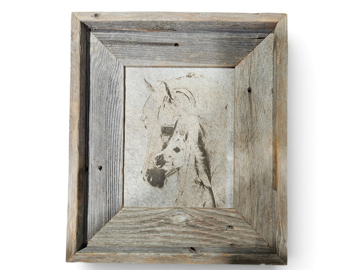 Horse & Foal #840 14" x 16"