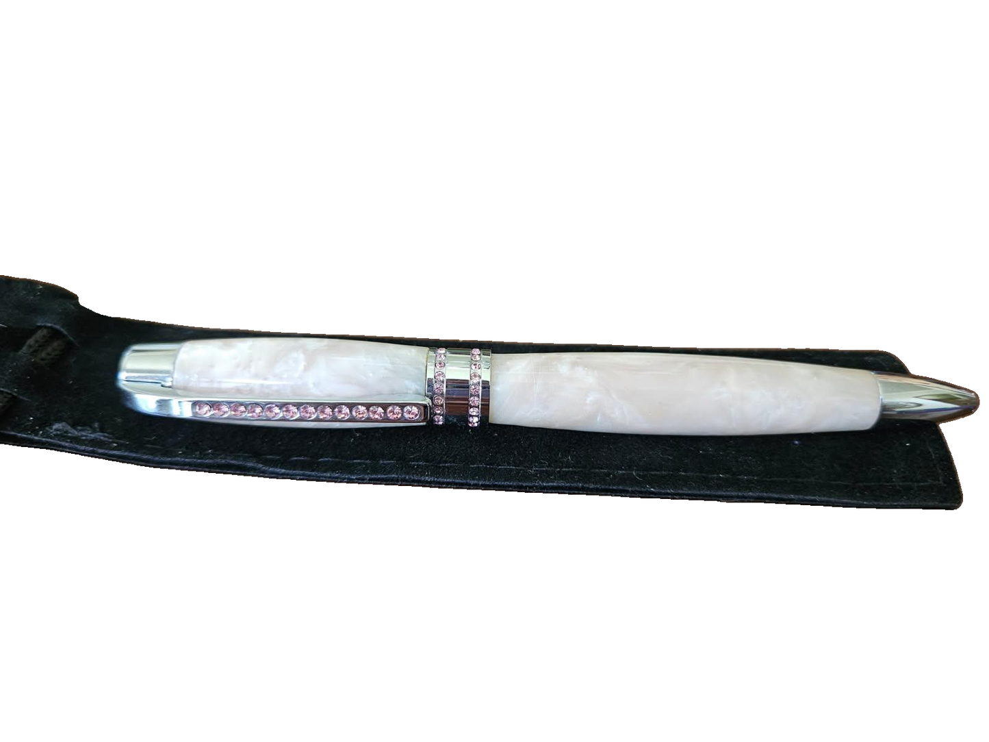 Princess Pen with Crystals #608