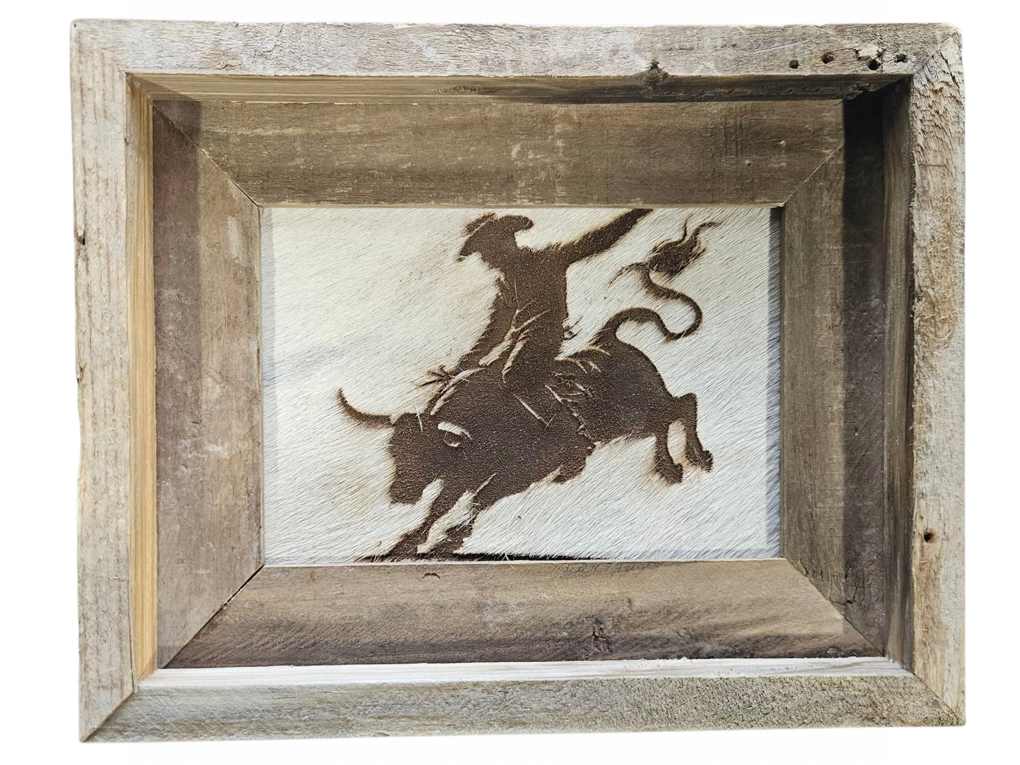 Bucking Glory 10"x8" #787