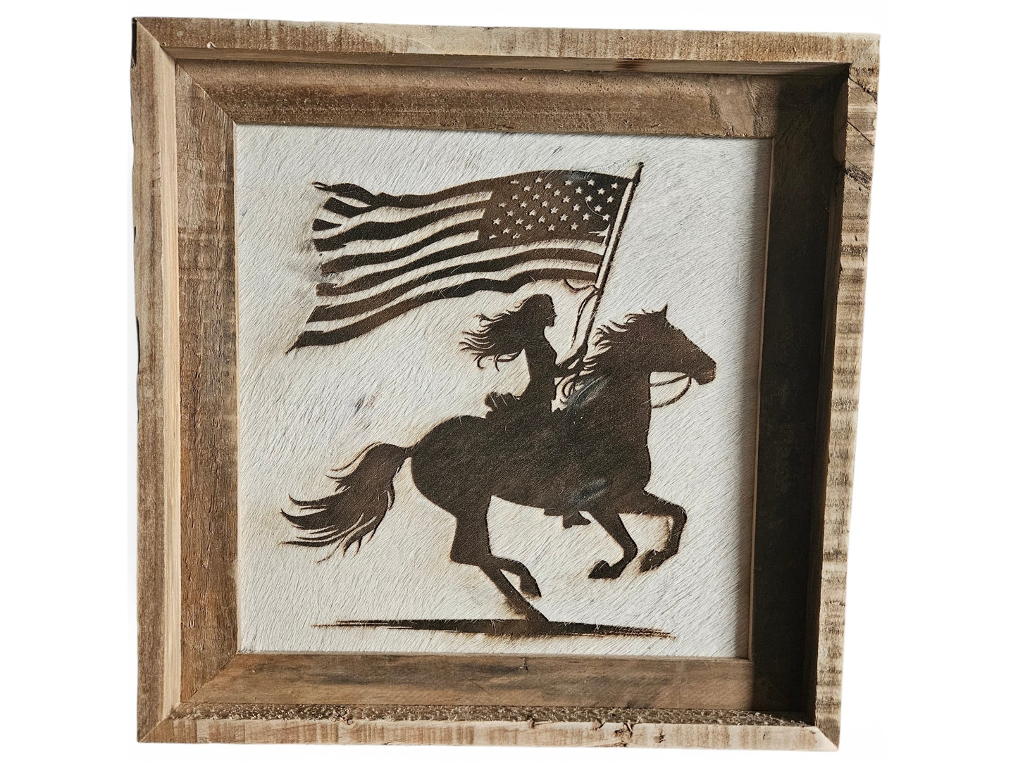 Ride For Freedom 12"x12" #788