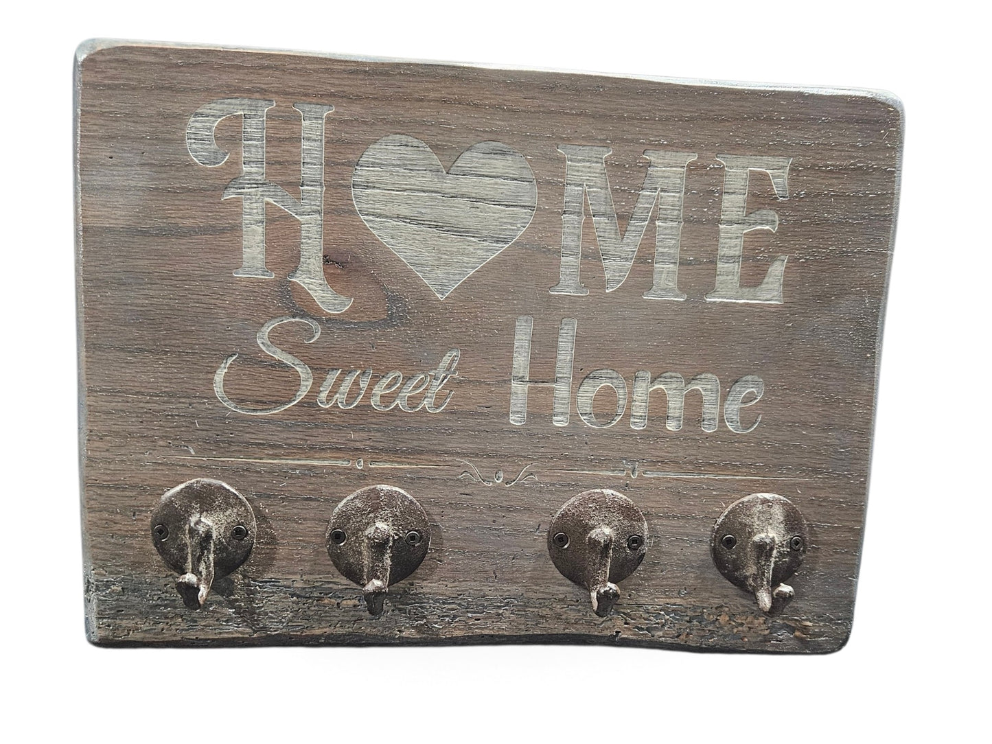 Home Sweet Home Key Rack #791