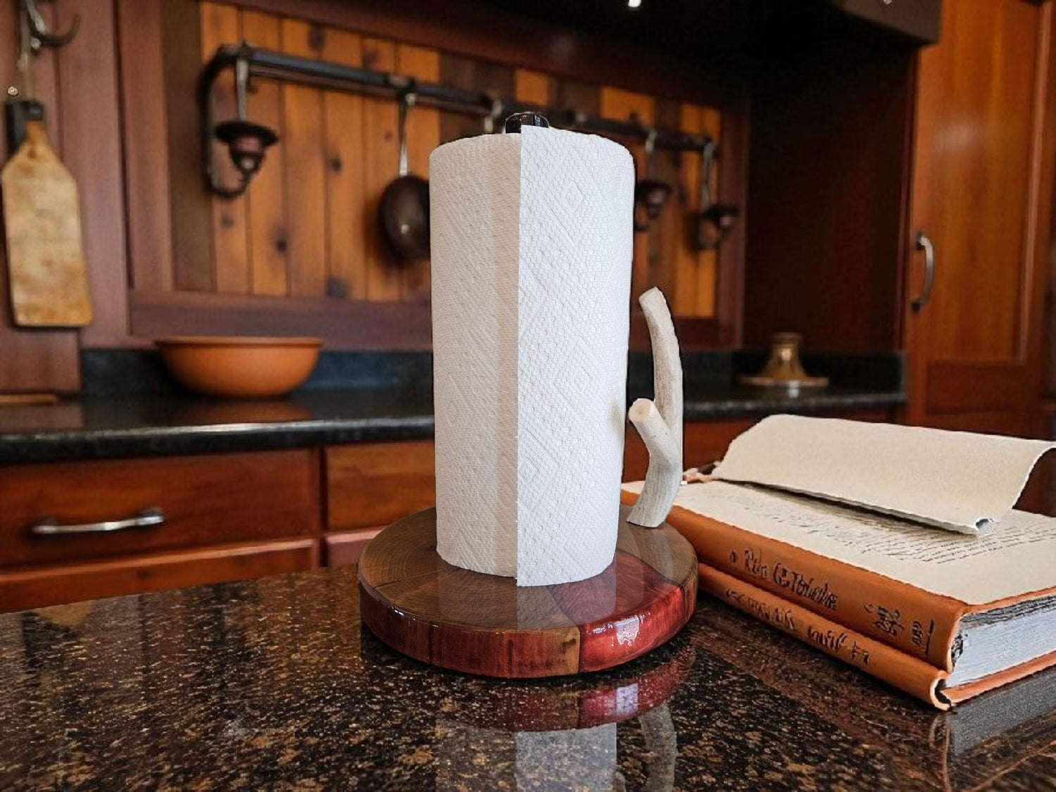 Paper Towel Holders