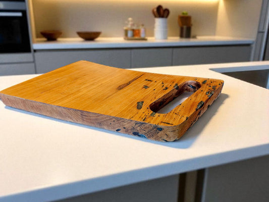 Cherry Cutting Board 16" x 11"  #591