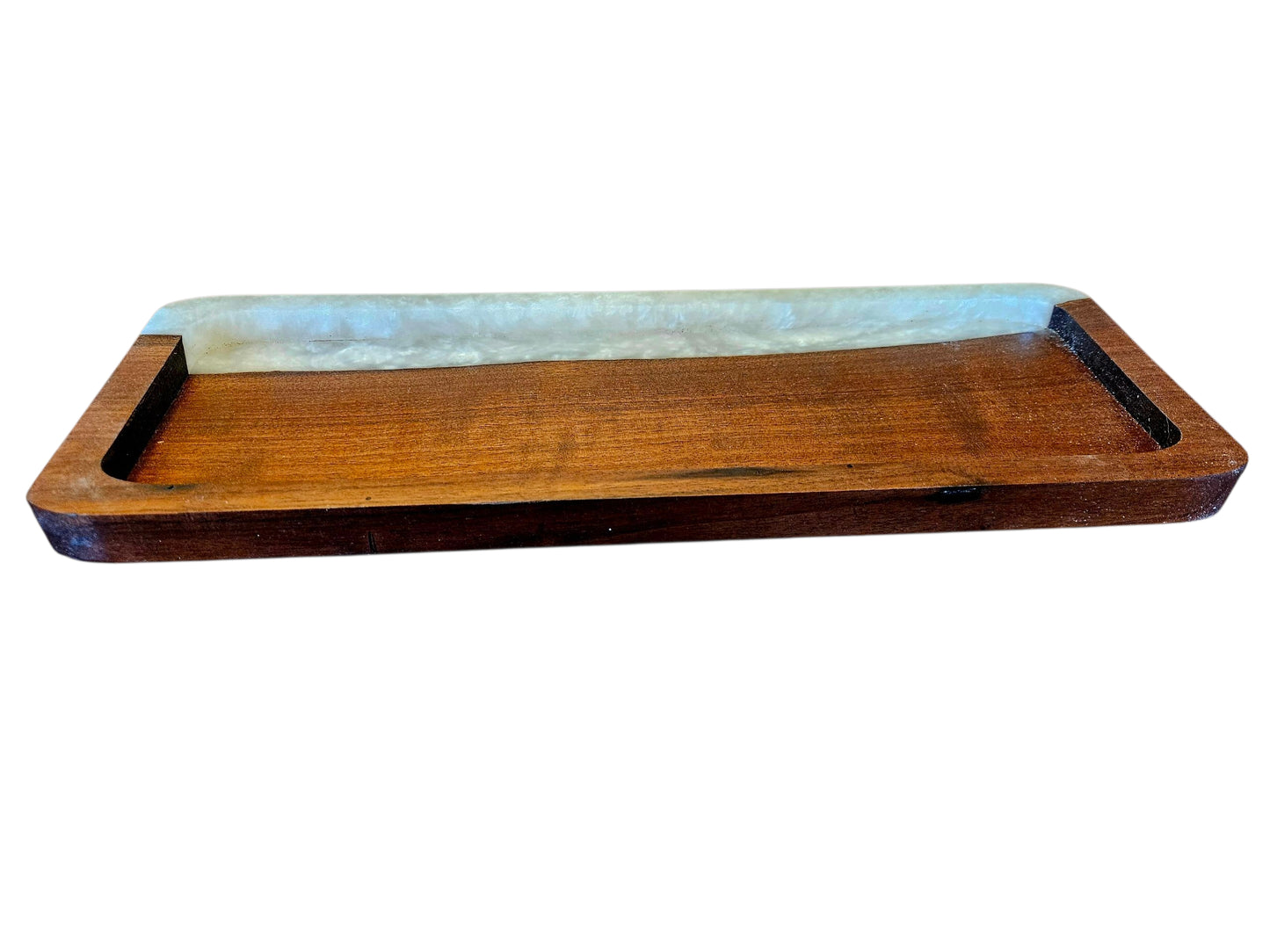 Walnut Charcuterie Tray 18" x 6" #593