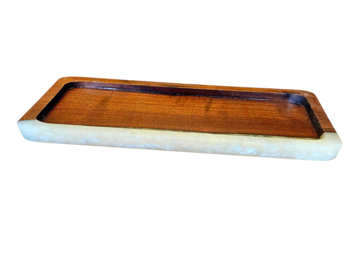 Walnut Charcuterie Tray 18" x 6" #593