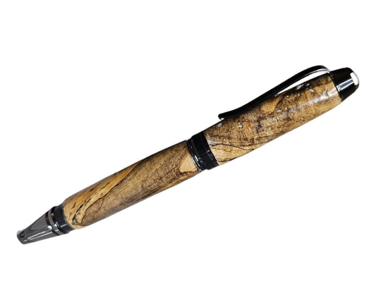 Olive Wood Twist Pen  #618
