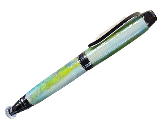 Epoxy Twist Pen #624