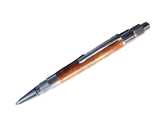 Walnut Click Pen #665