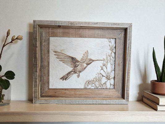 Humming Bird #675