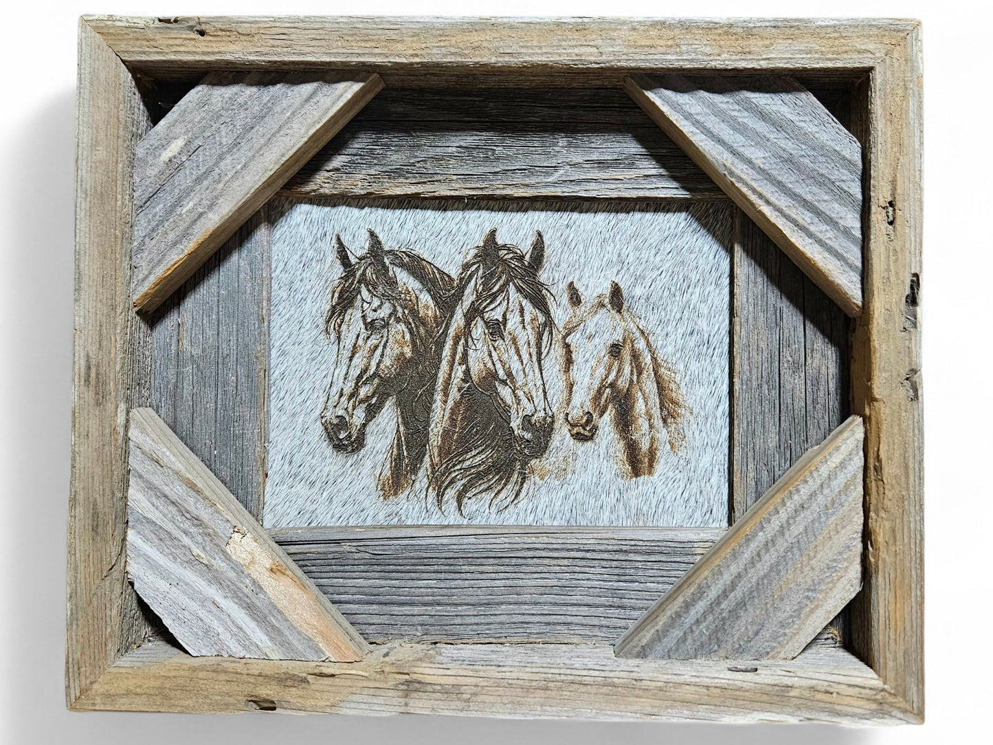 Guardians of the Foal 8x10 #724
