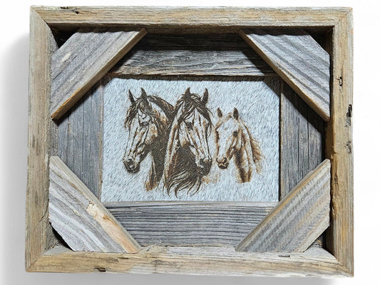 Guardians of the Foal 8x10 #724