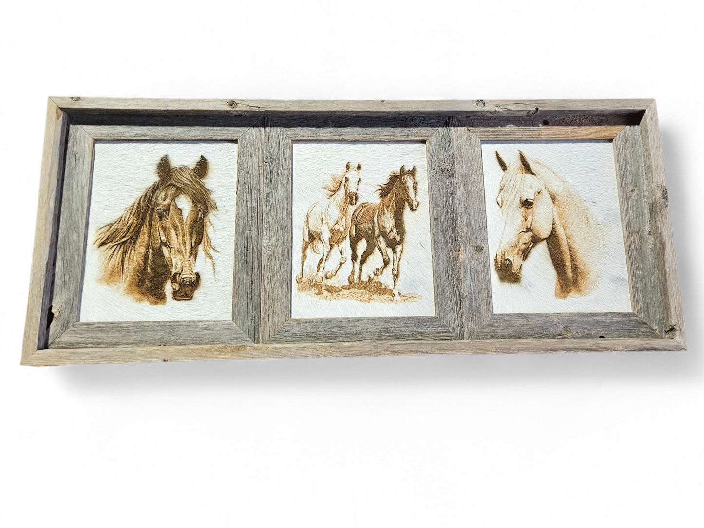 Untamed Trilogy 14"x33" #727