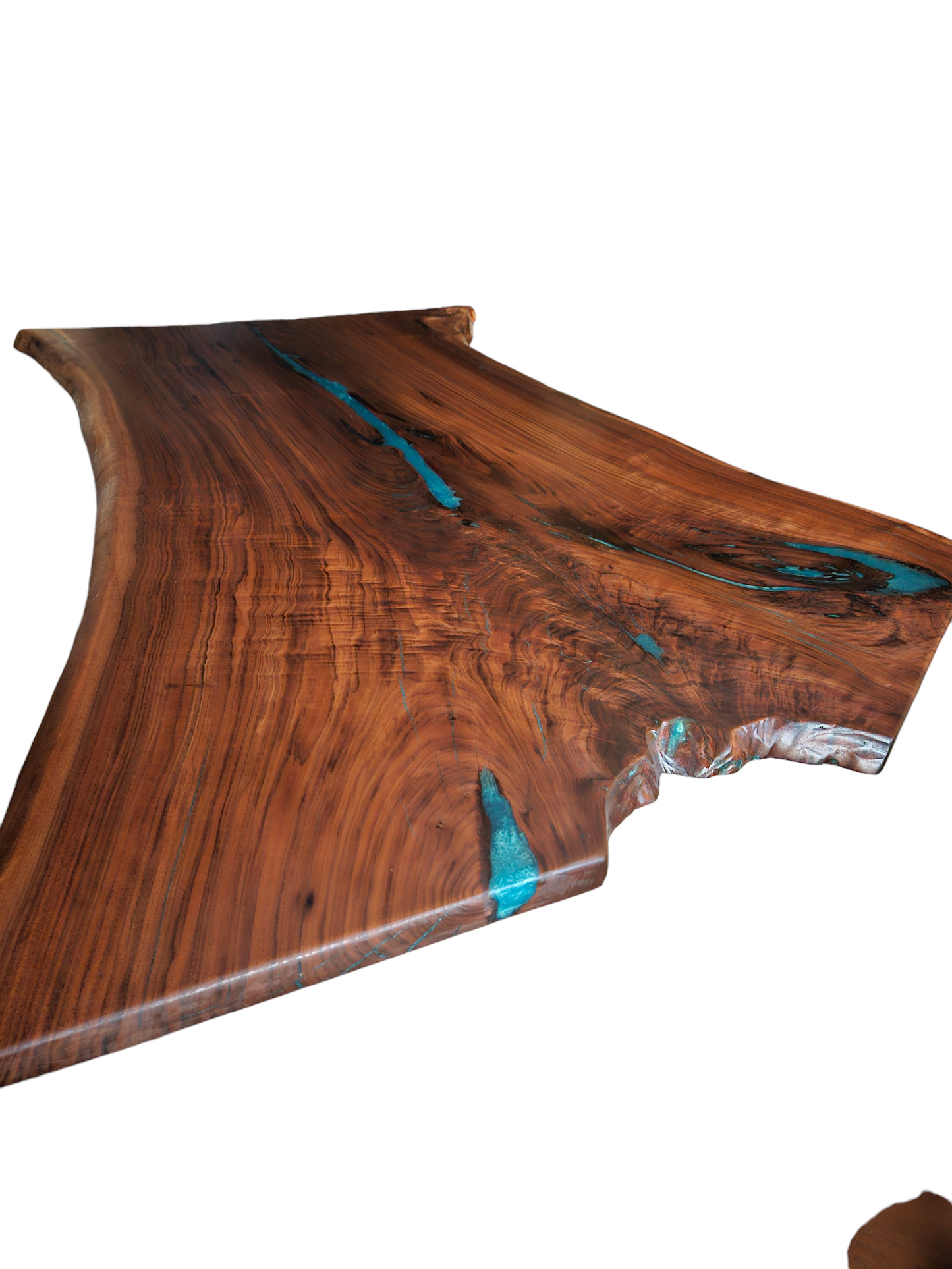 Walnut Coffee Table #683