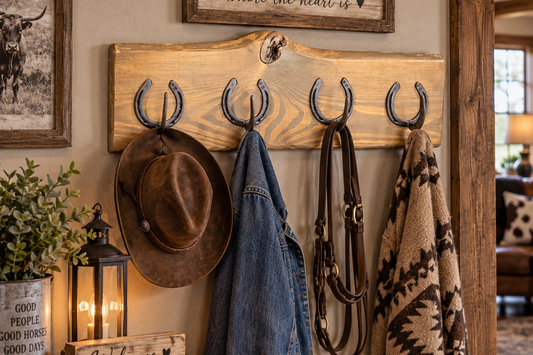 Coat/Towel Rack #823