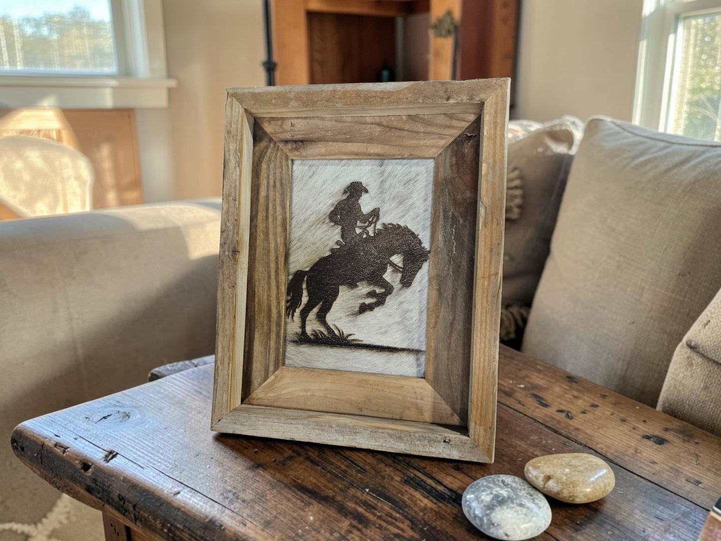 Cowboys Challenge 8"x10" #783