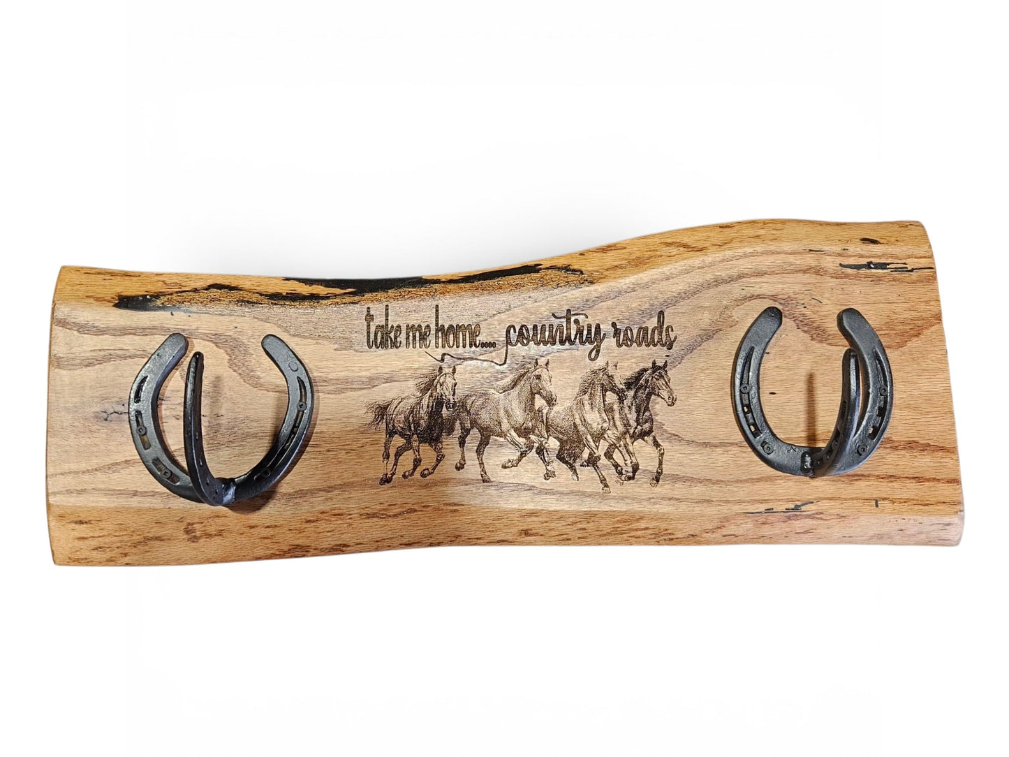 Country Roads Coat Rack #764