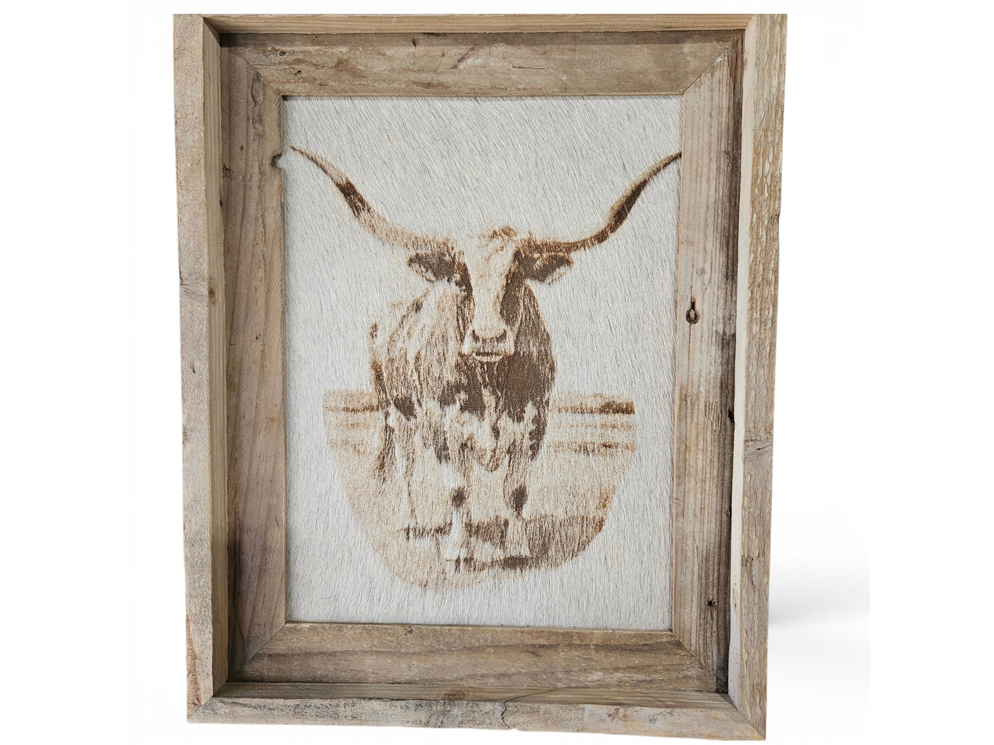 Longhorn Legacy 12"x15" #789