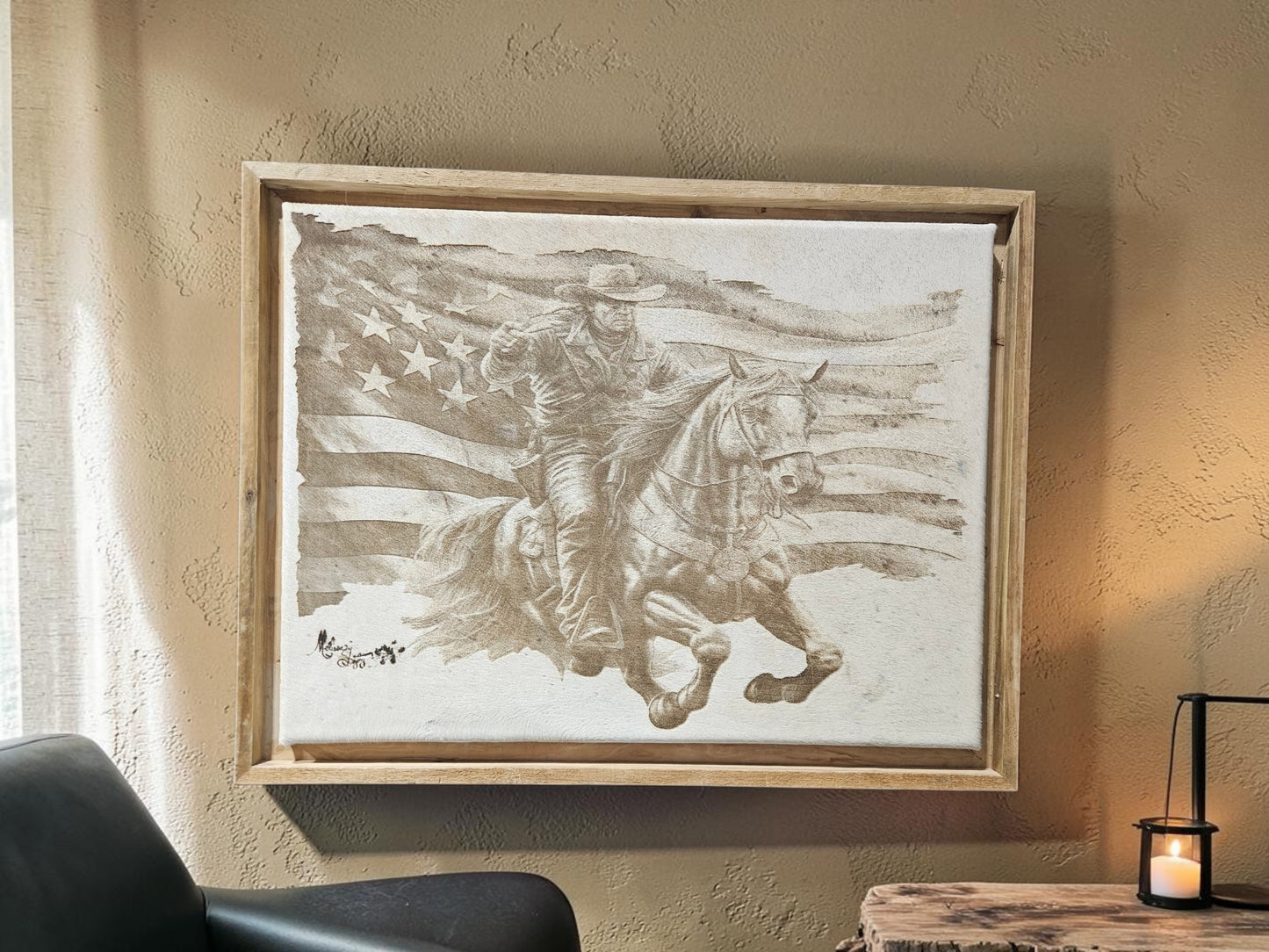 American Horse #779