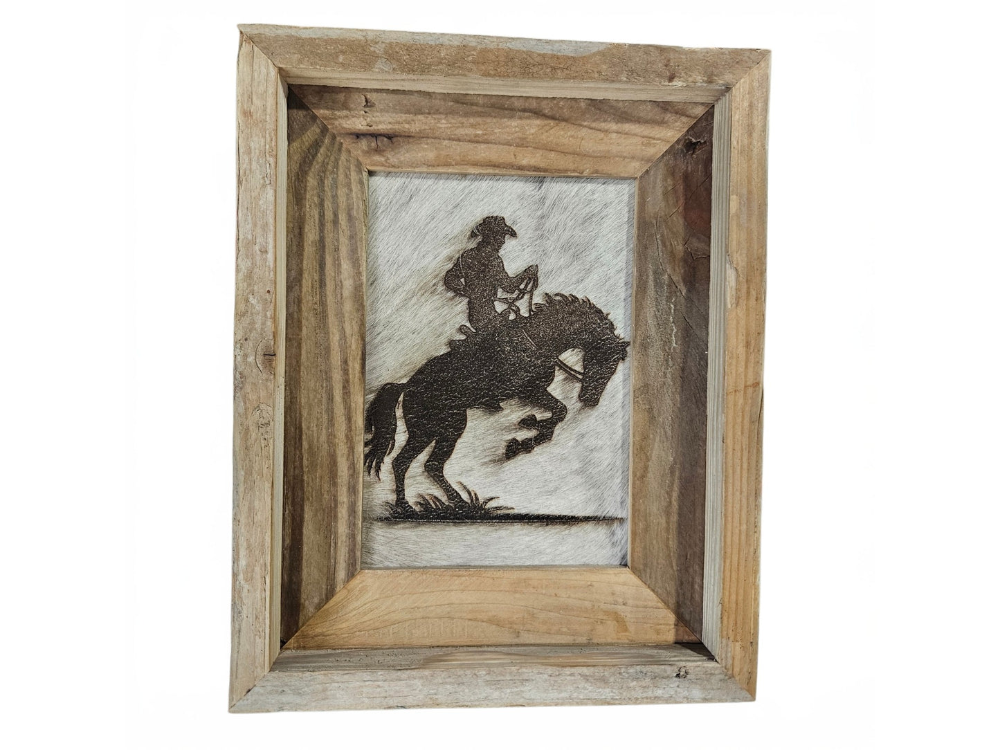 Cowboys Challenge 8"x10" #783