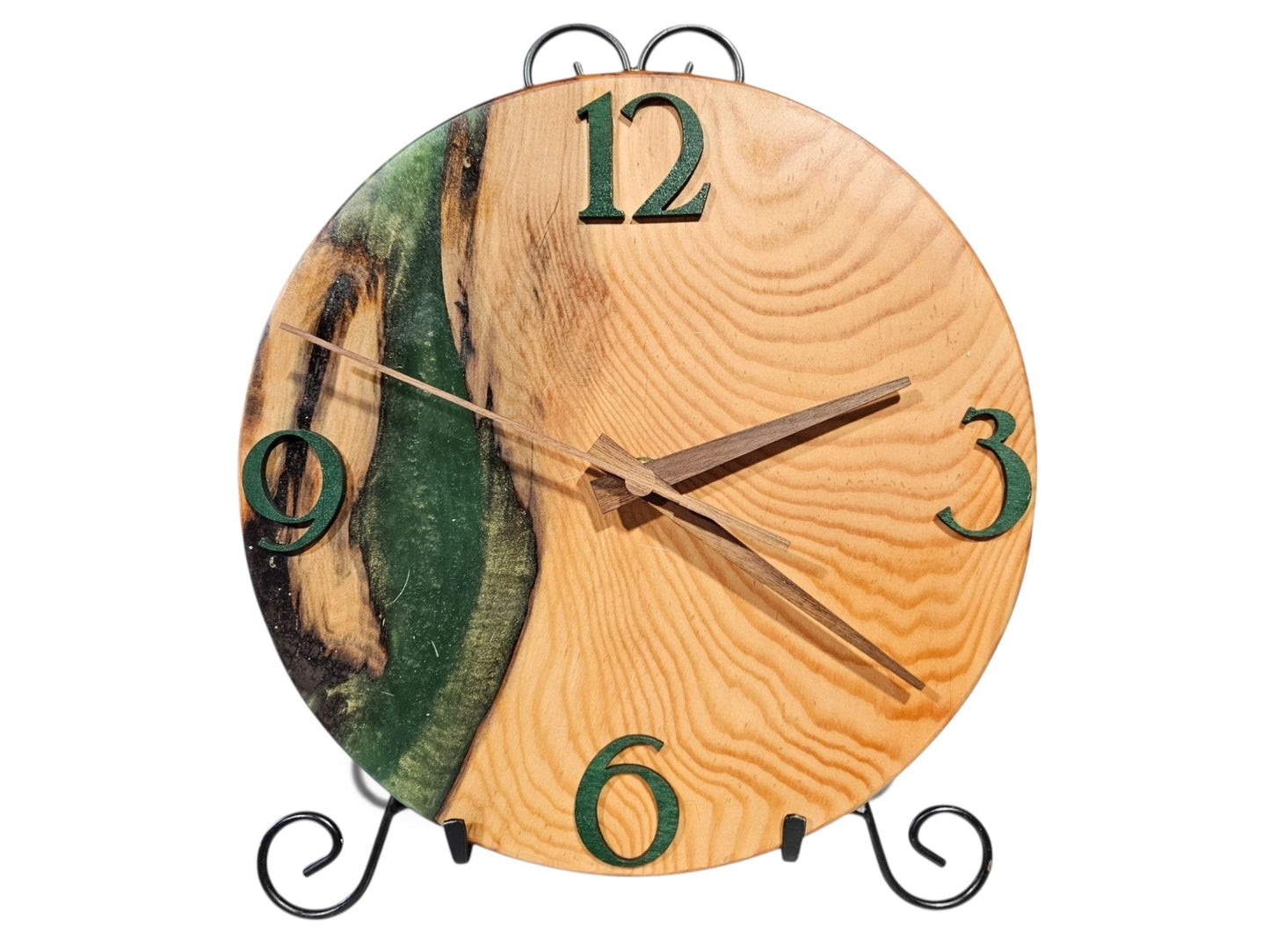 Clock 9-1/2" #751
