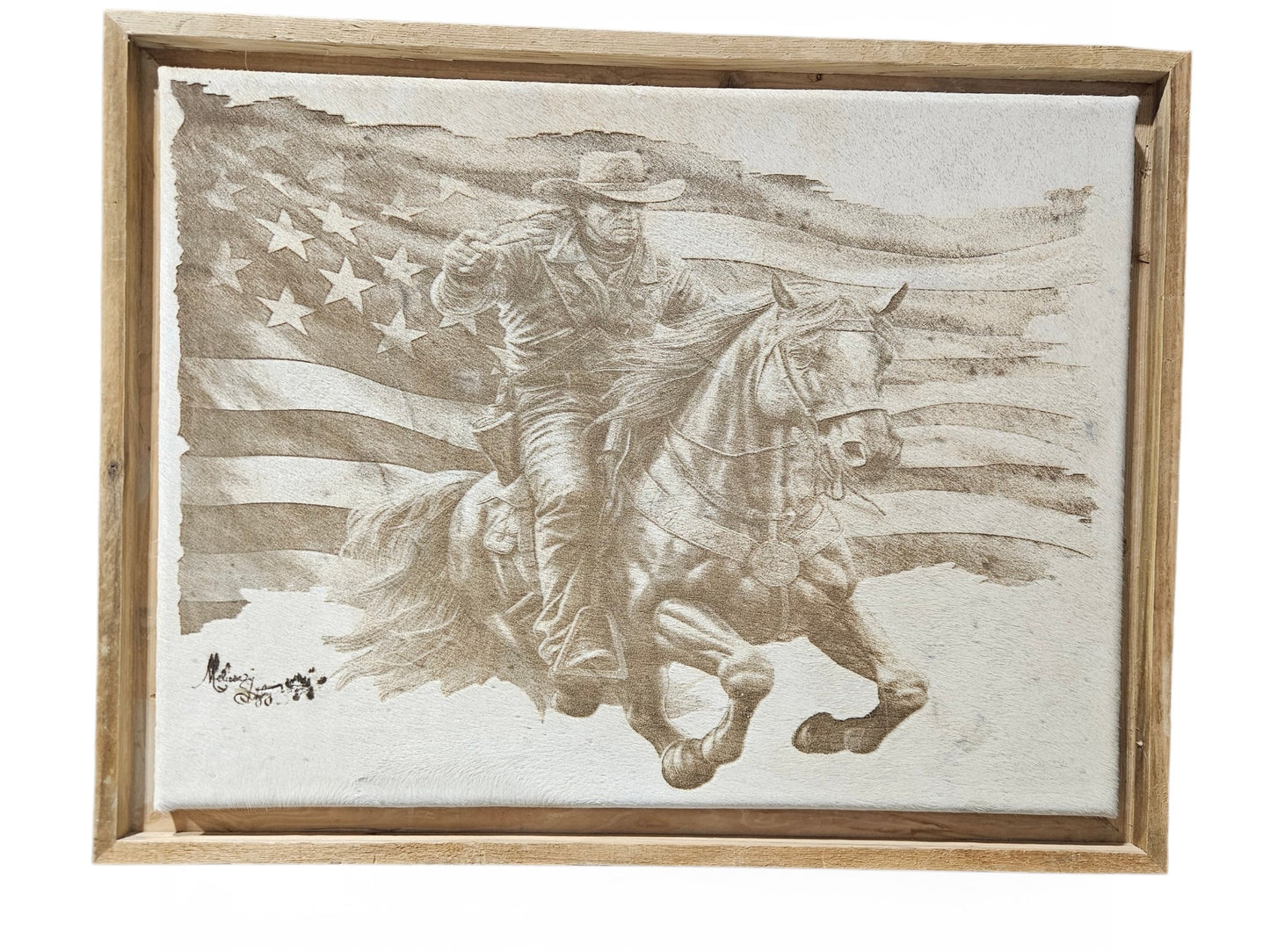 American Horse #779