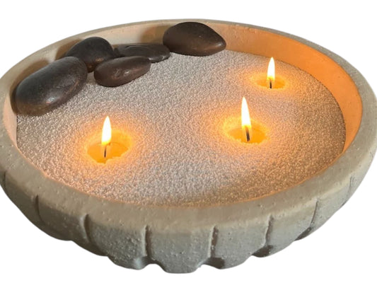 Marble - Foton Candle Pearls