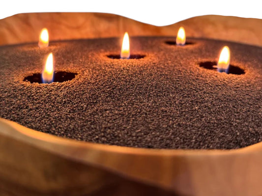 Espresso - Foton Candle Pearls