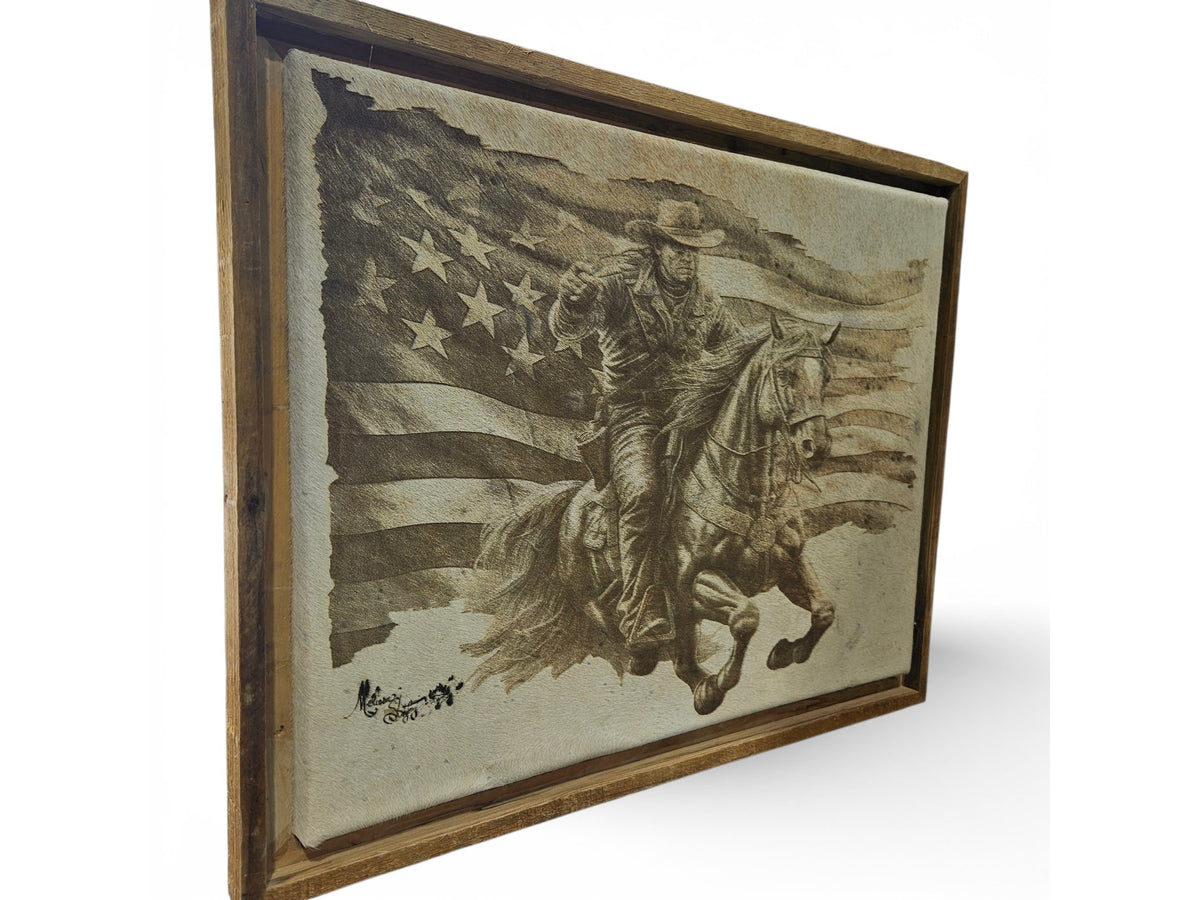 American Horse #779