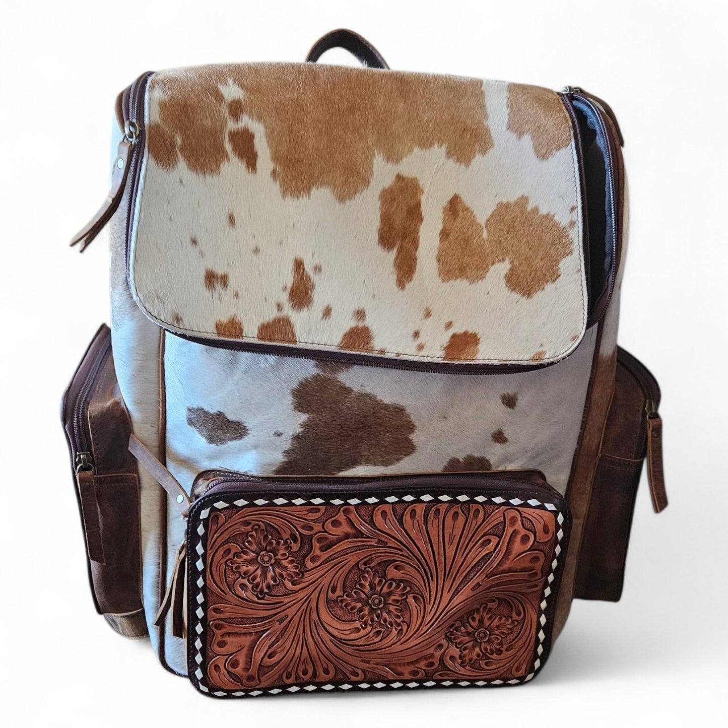 Beige Backpack #742