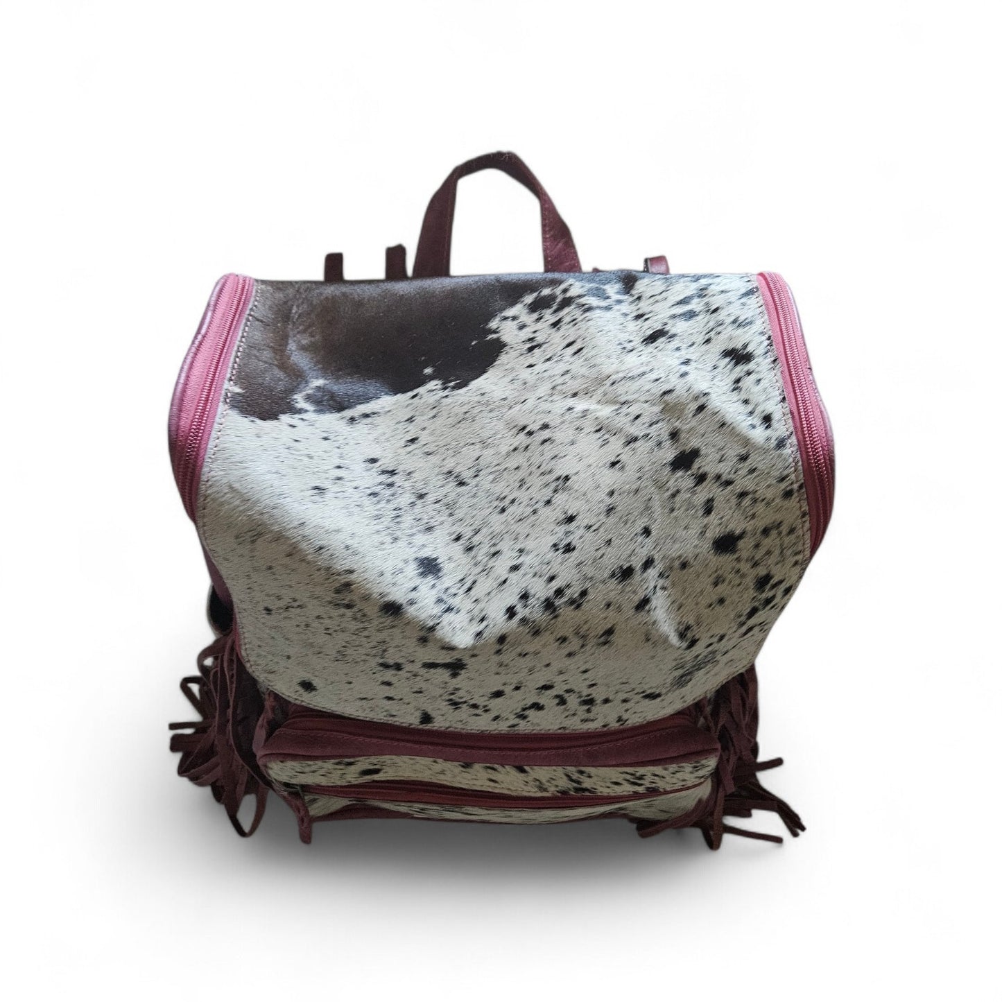Pink backpack #741