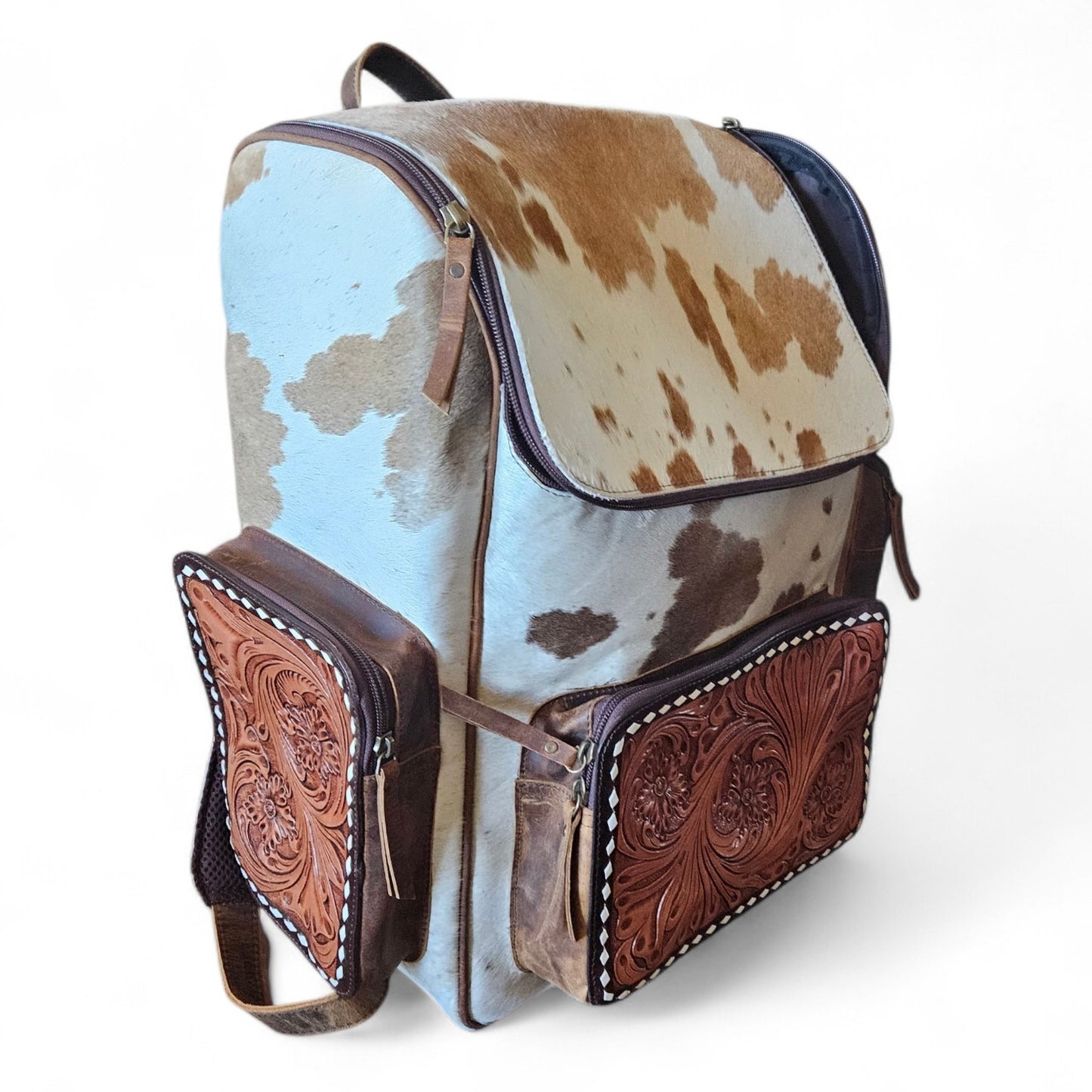 Beige Backpack #742