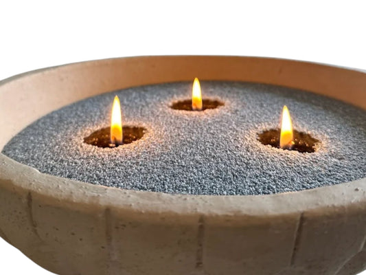 Charcoal - Foton Candle Pearls